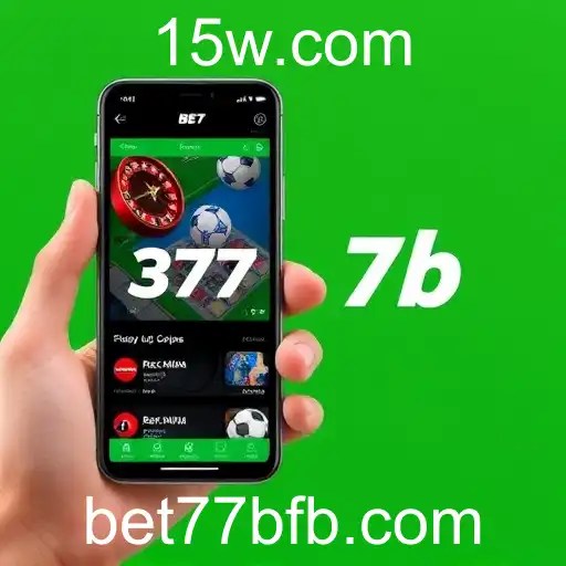 App Oficial da Bet77b: A Revolução das Apostas Online
