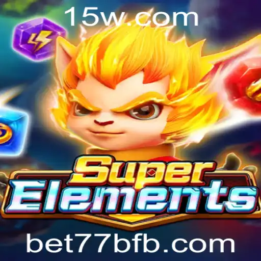 SuperElements: A Revolução no Mundo dos Jogos