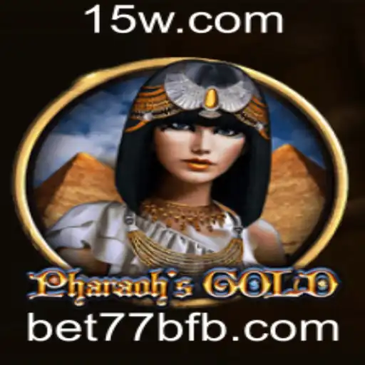 PharaohsGold - Uma Jornada Saudosa ao Antigo Egito